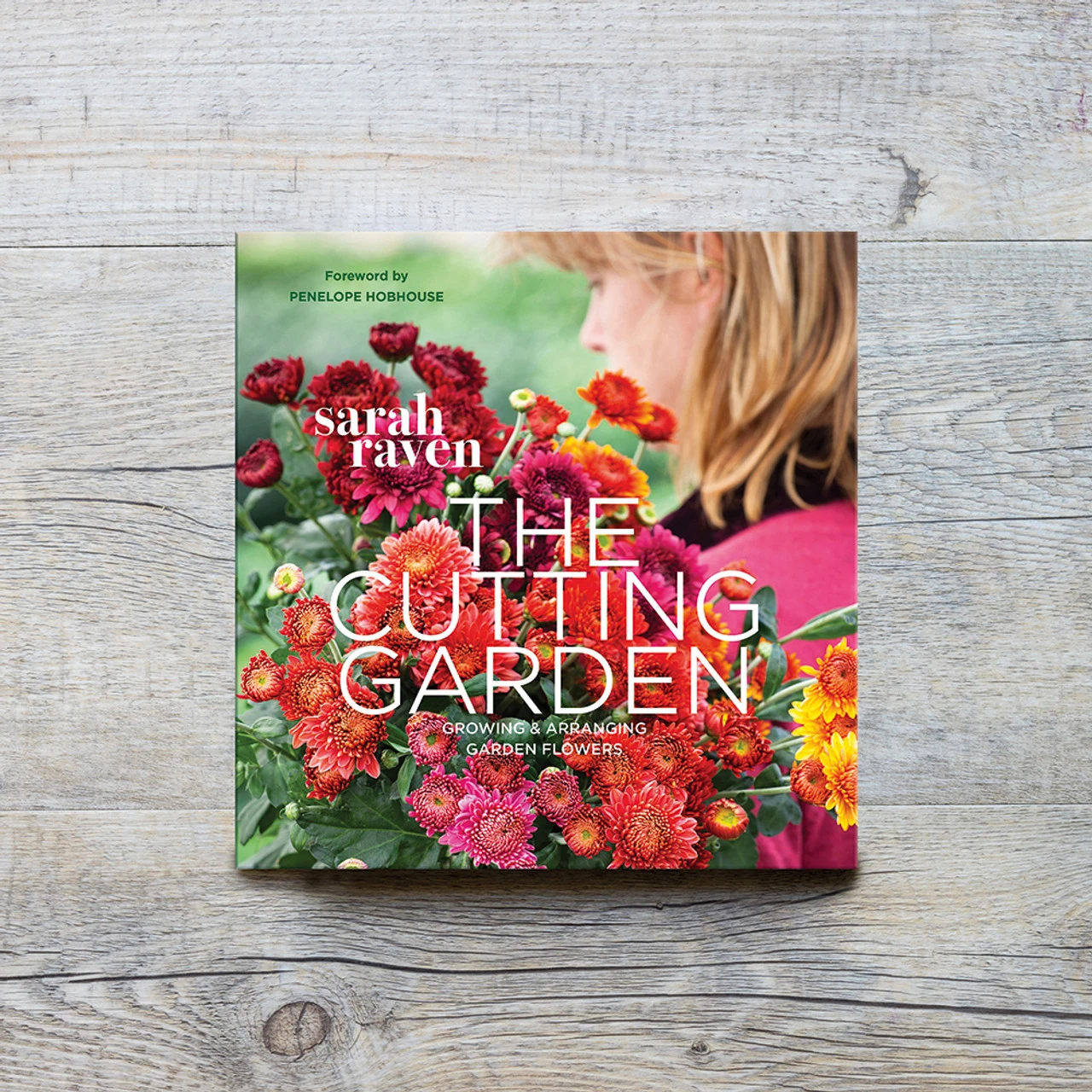 Sarah Raven's The Cutting Garden