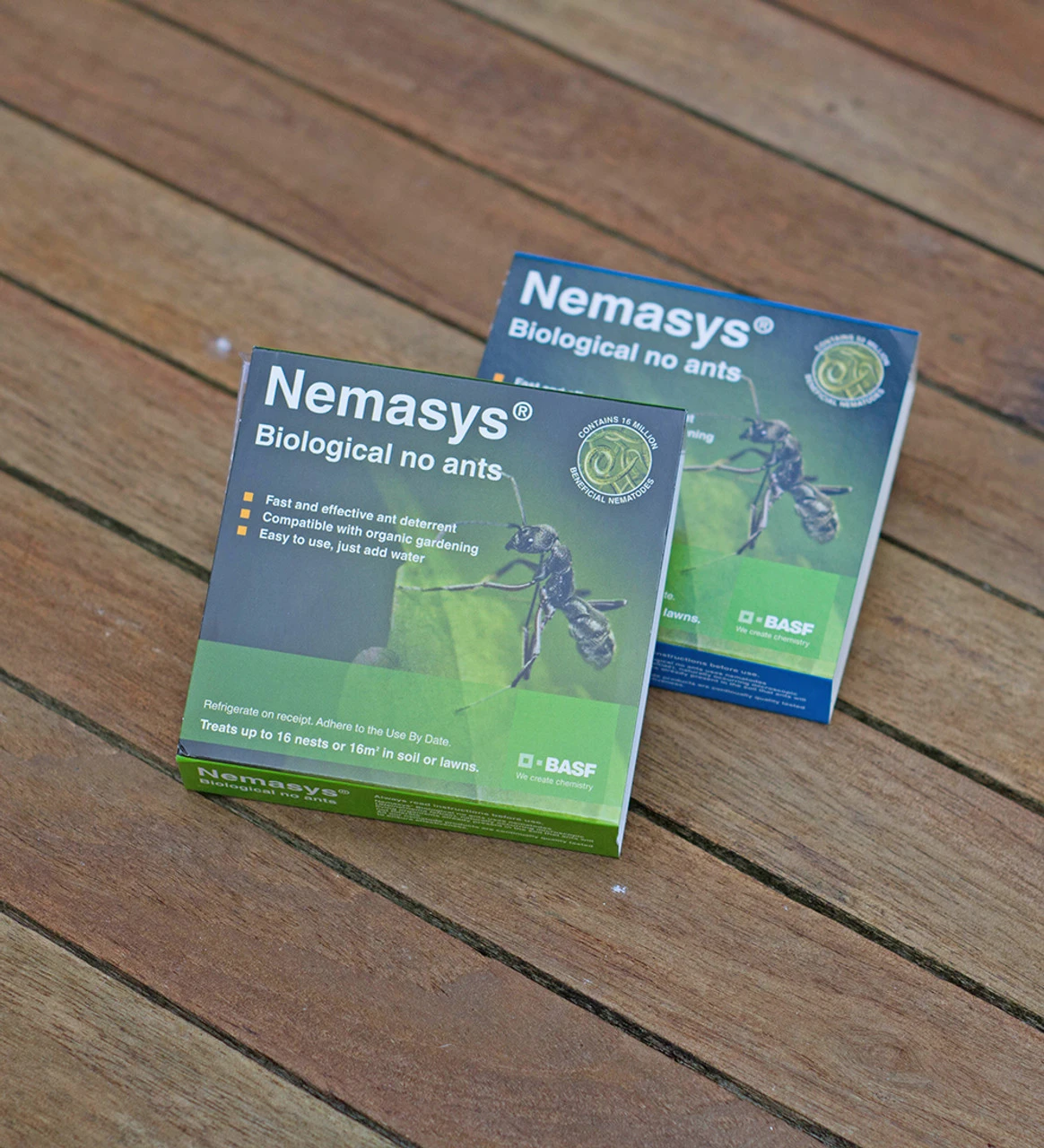 Nemasys No Ants
