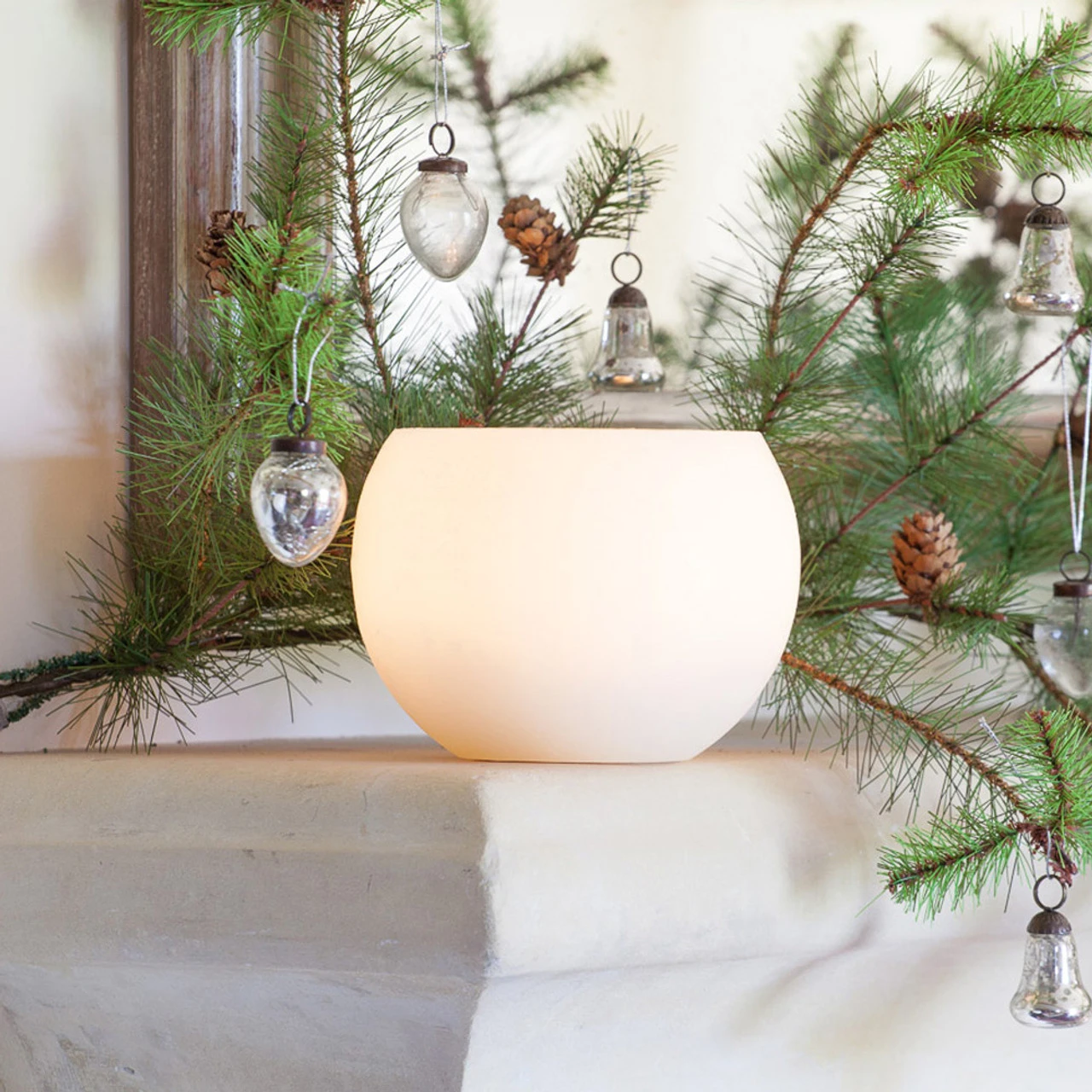 Wax Tealight Holder Globes - Image 4