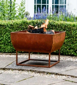 Deep Base Firebowl