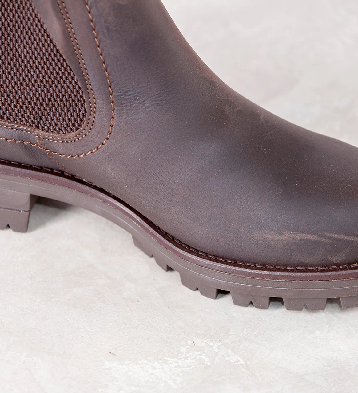 Sheepskin Chelsea Boots - Image 5