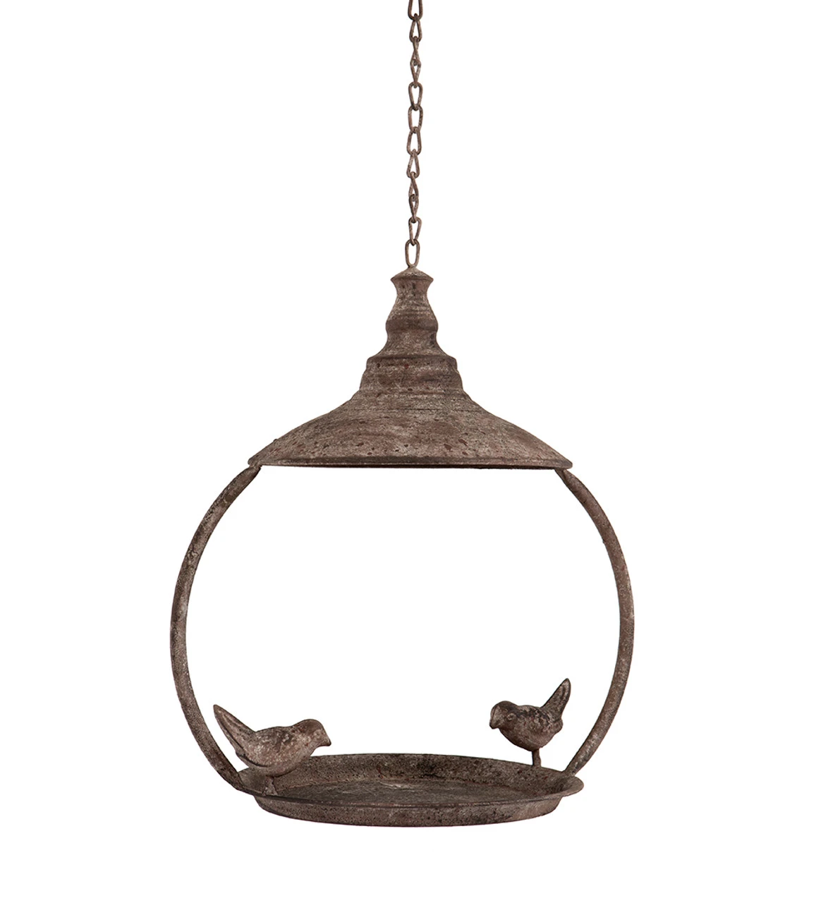 Round Bird Feeder - Image 2