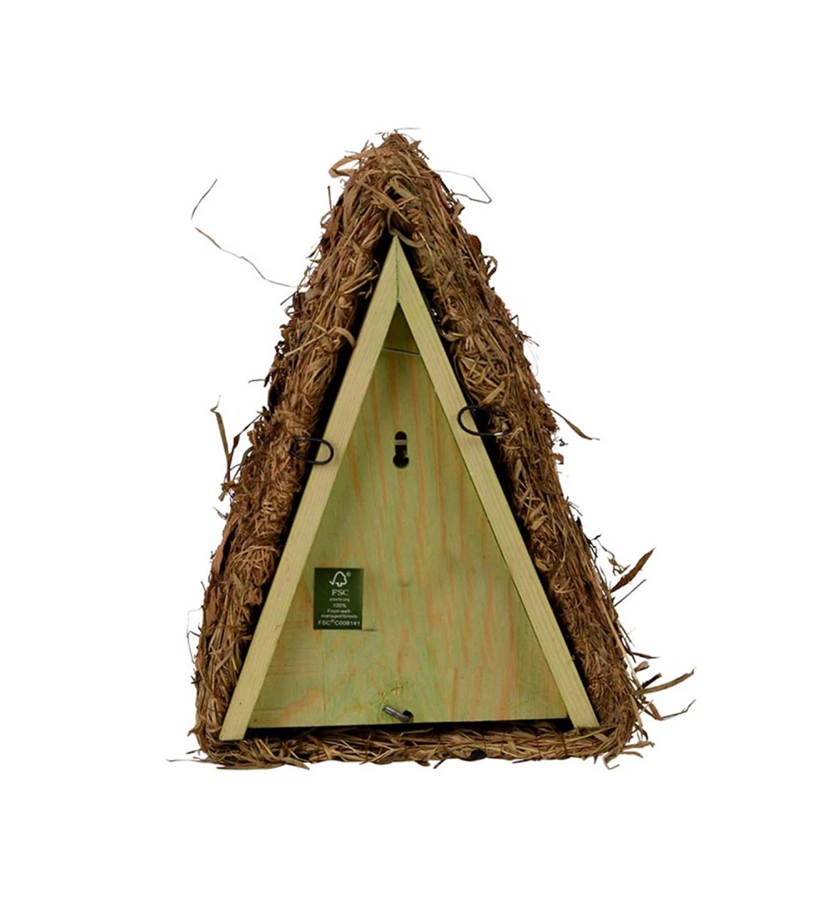 Wren Camouflage Nesting Box - Image 4