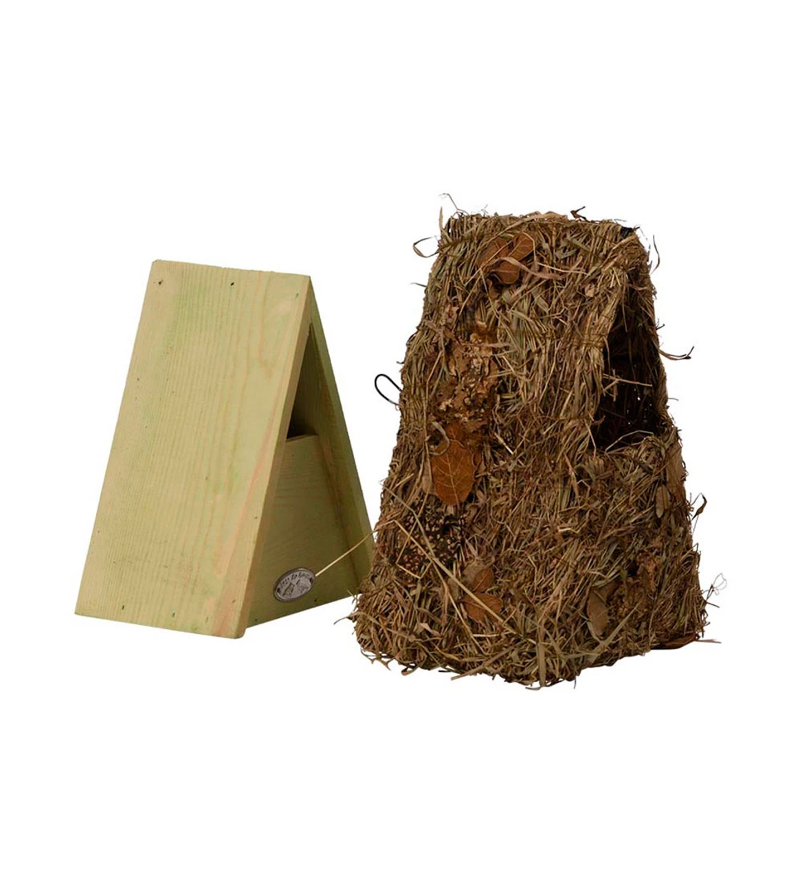Wren Camouflage Nesting Box - Image 5