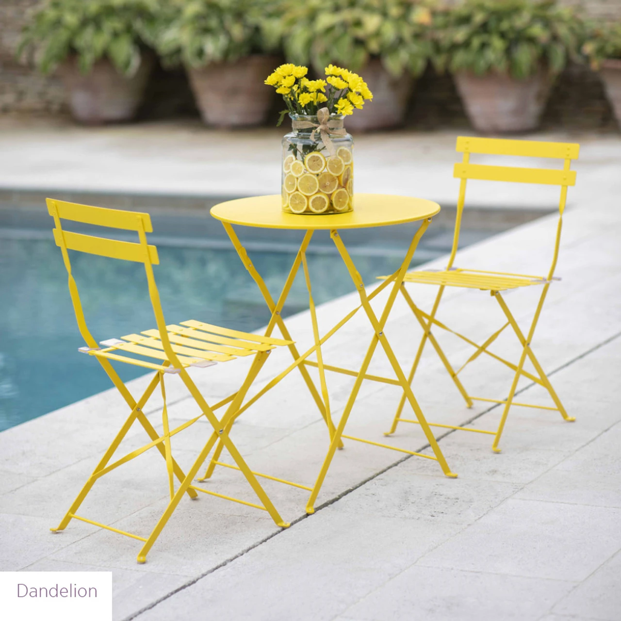 Amalfi Bistro Set - Image 5