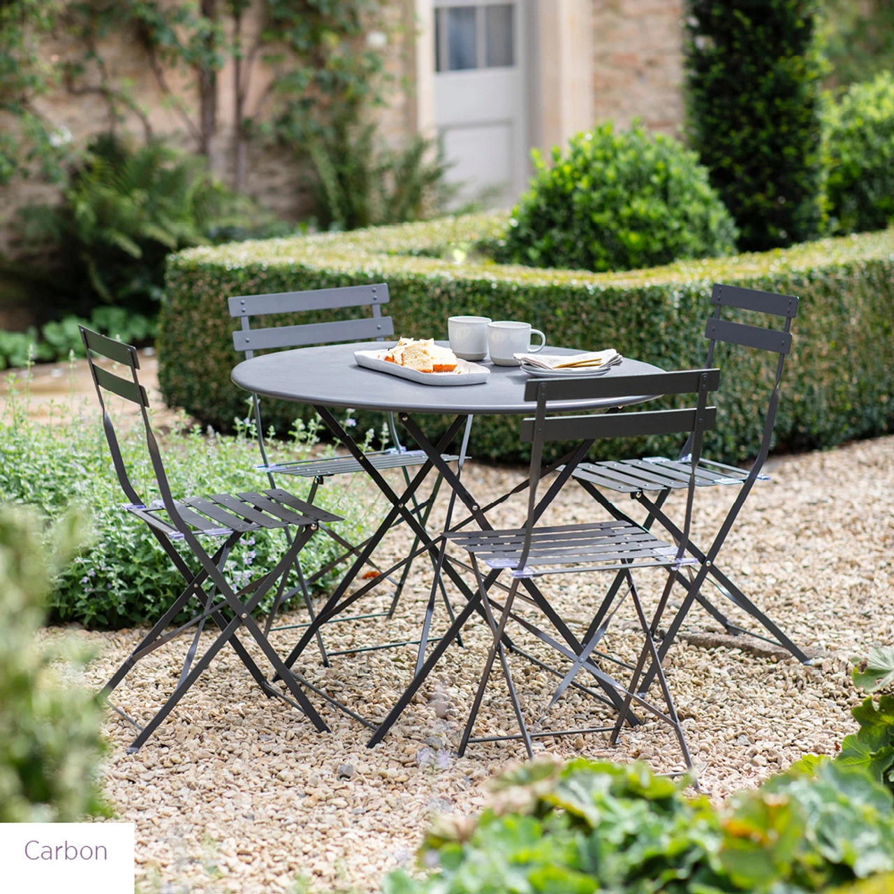 Amalfi Table And Chair Set - Image 4