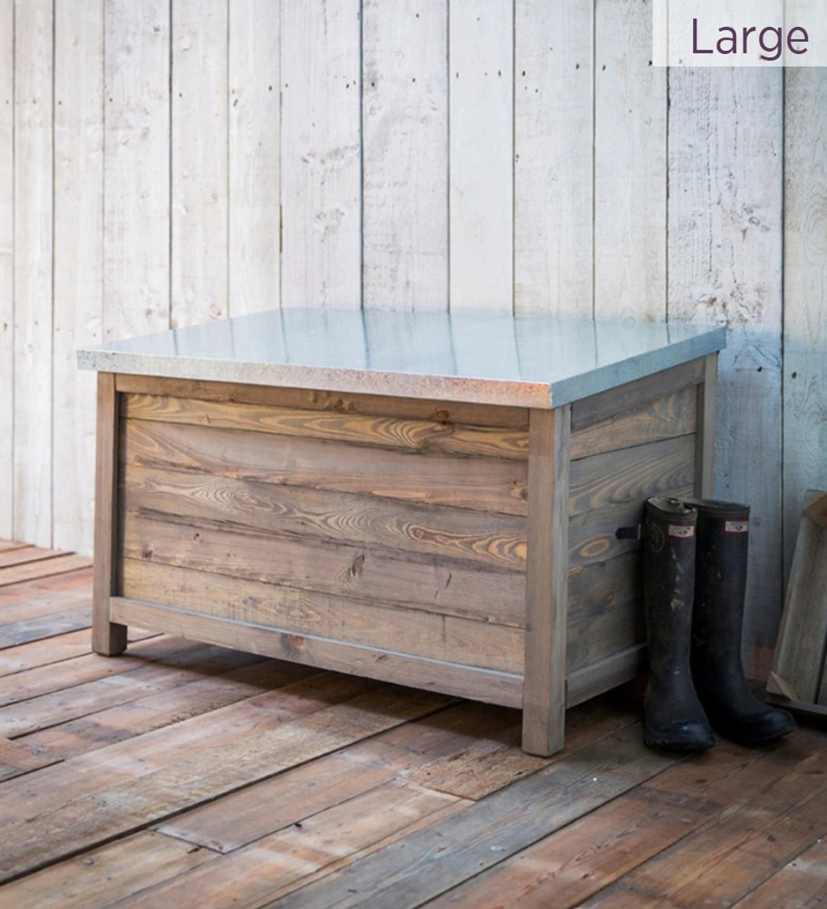 Outdoor Storage Box - Image 2