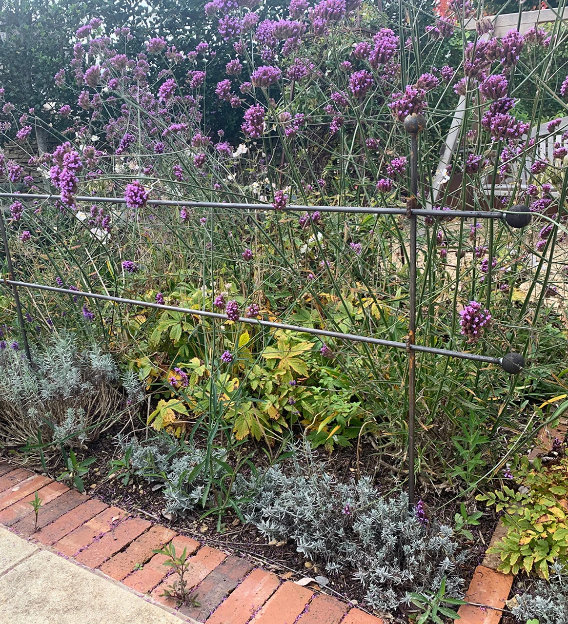 Step-over Plant Support - Image 2