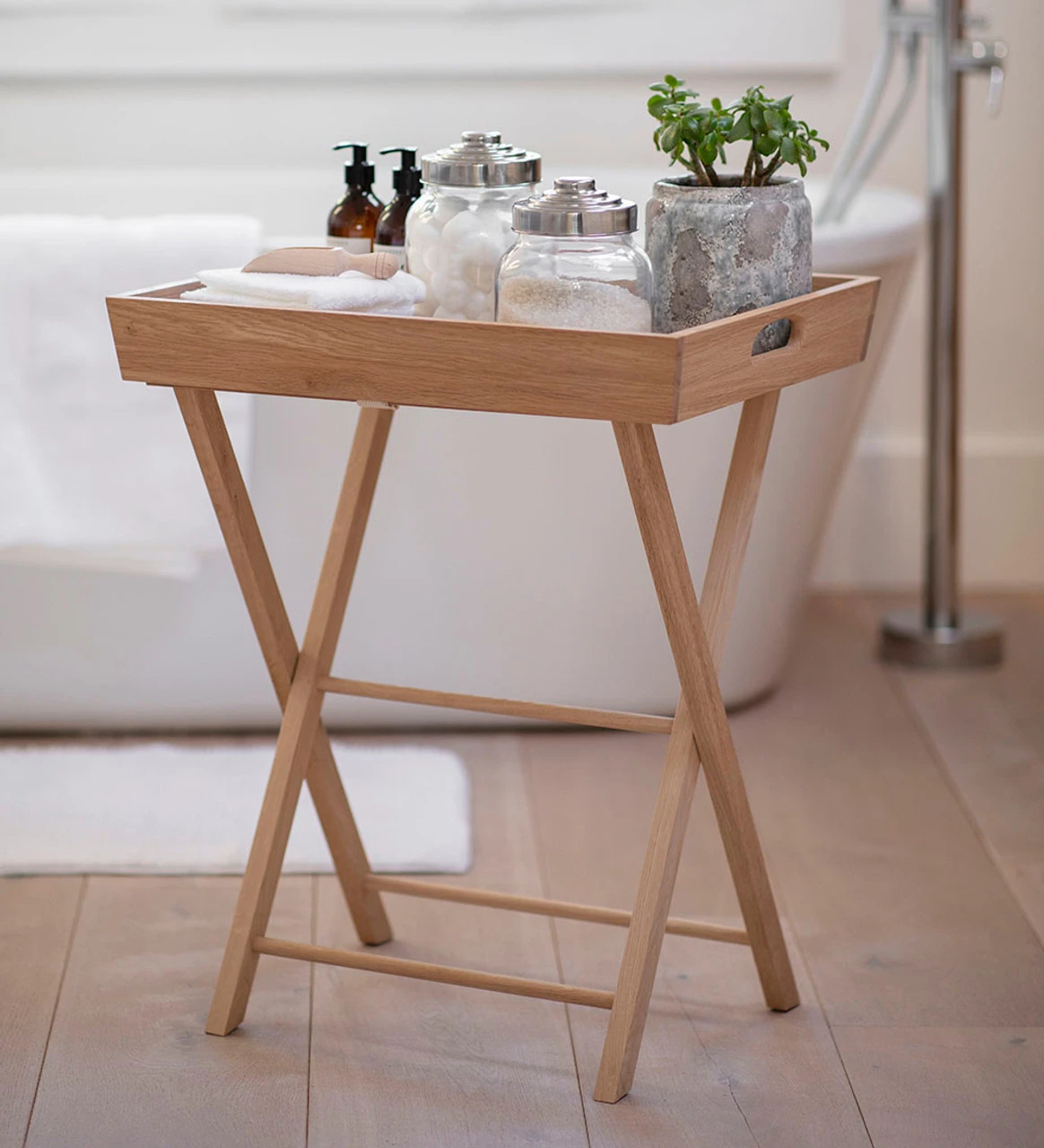 Hambledon Butlers Tray