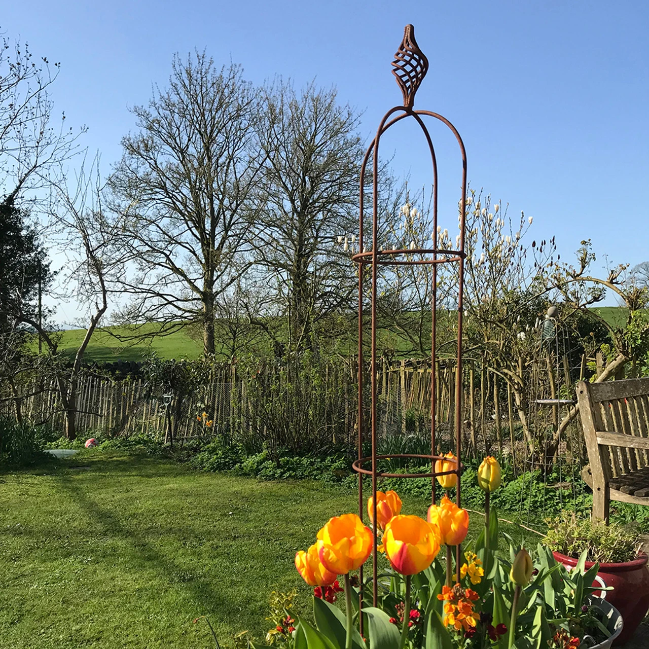 Decorative Obelisk - Image 3