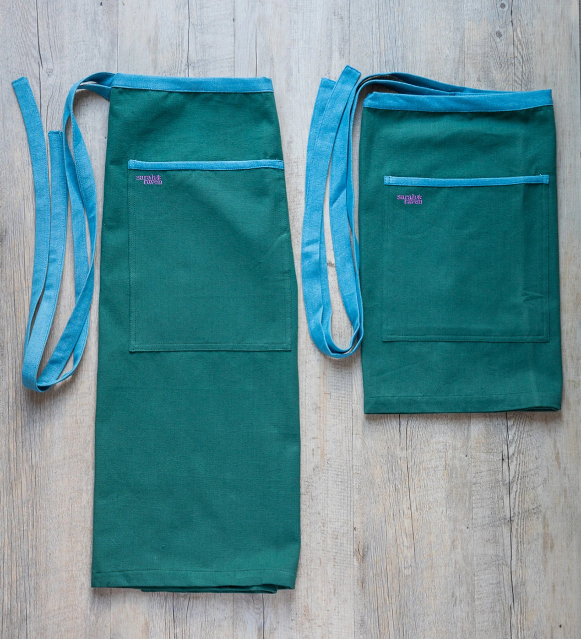 Sarah Raven Garden Apron - Image 4