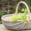 Willow Flower Trug