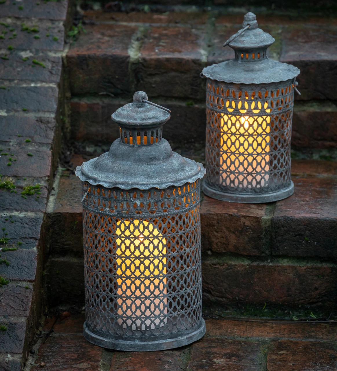 Moroccan Style Lanterns - Image 2