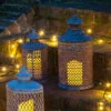 Moroccan Style Lanterns