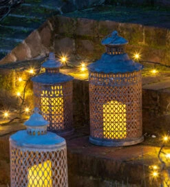 Moroccan Style Lanterns