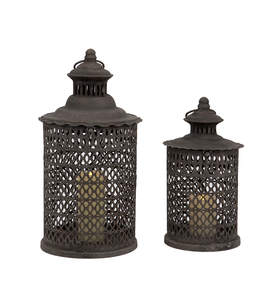 Moroccan Style Lanterns - Image 3
