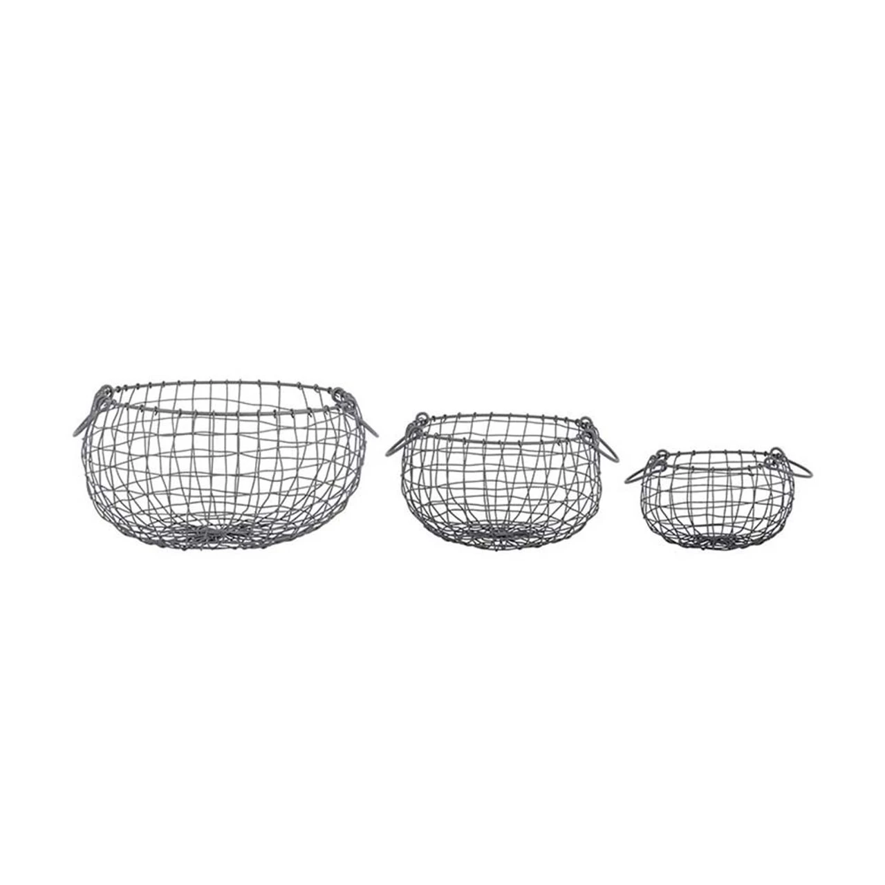 Wire Basket Set - Image 2