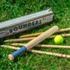 Wooden Rounders Set