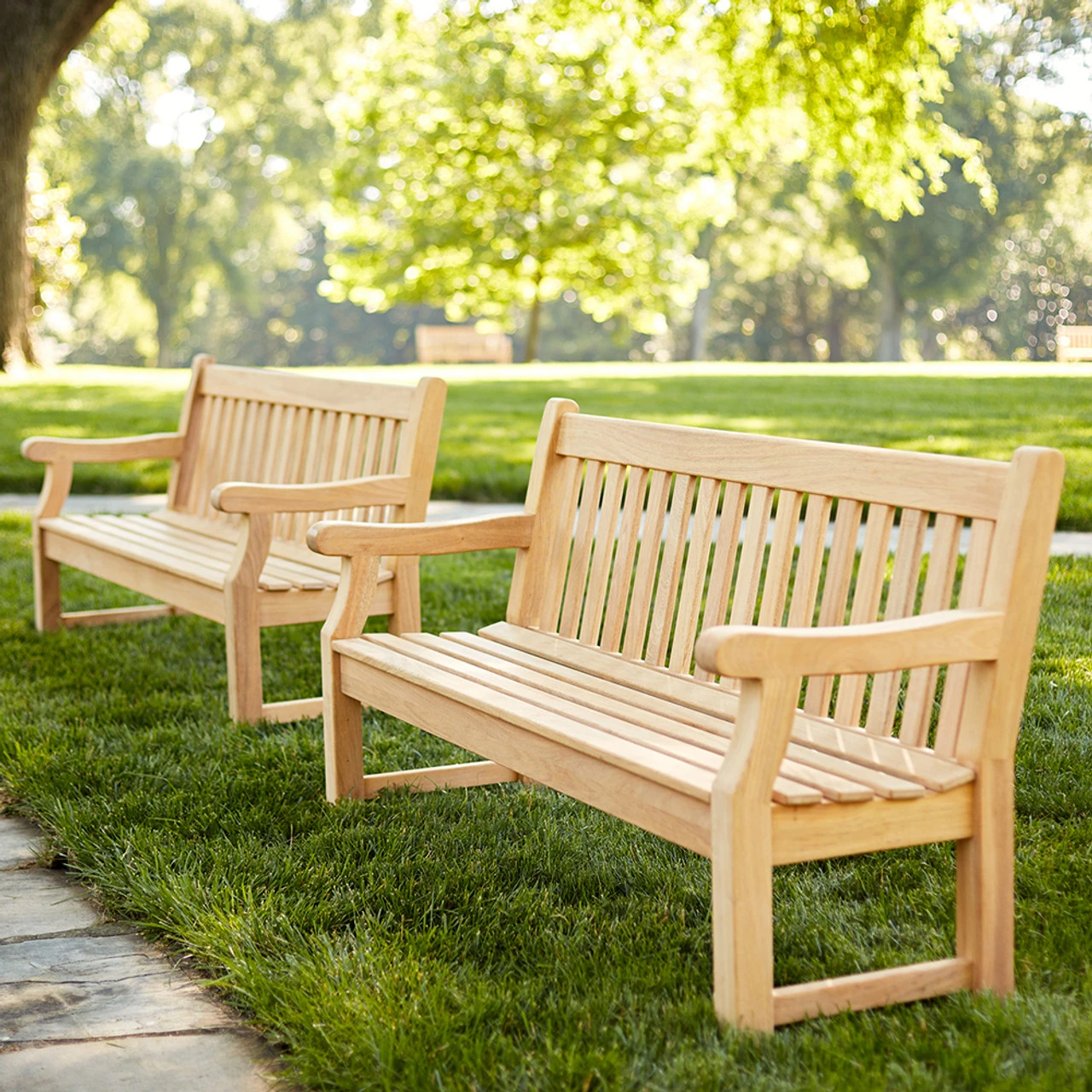 Royal Park Bench - Image 2