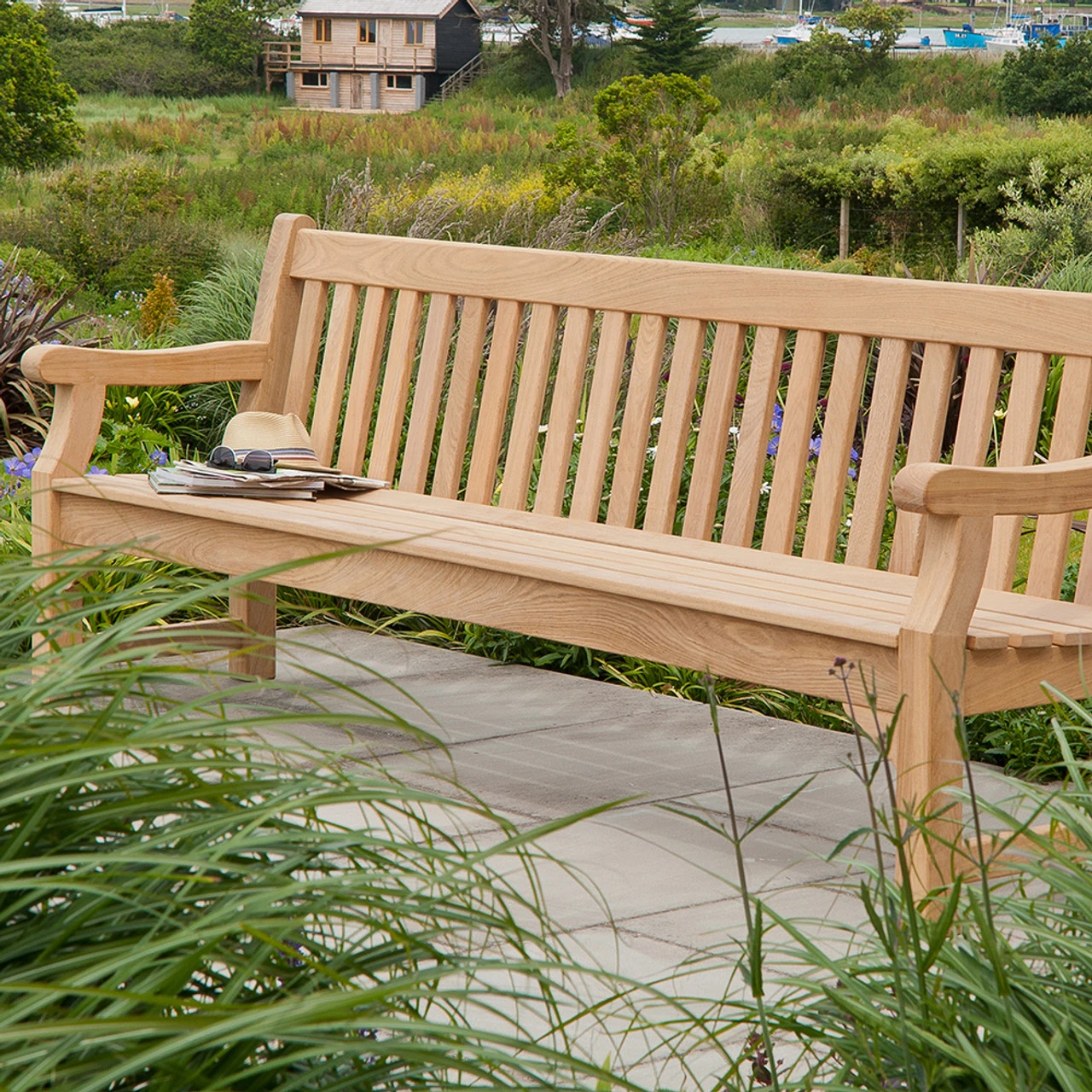 Royal Park Bench - Image 4