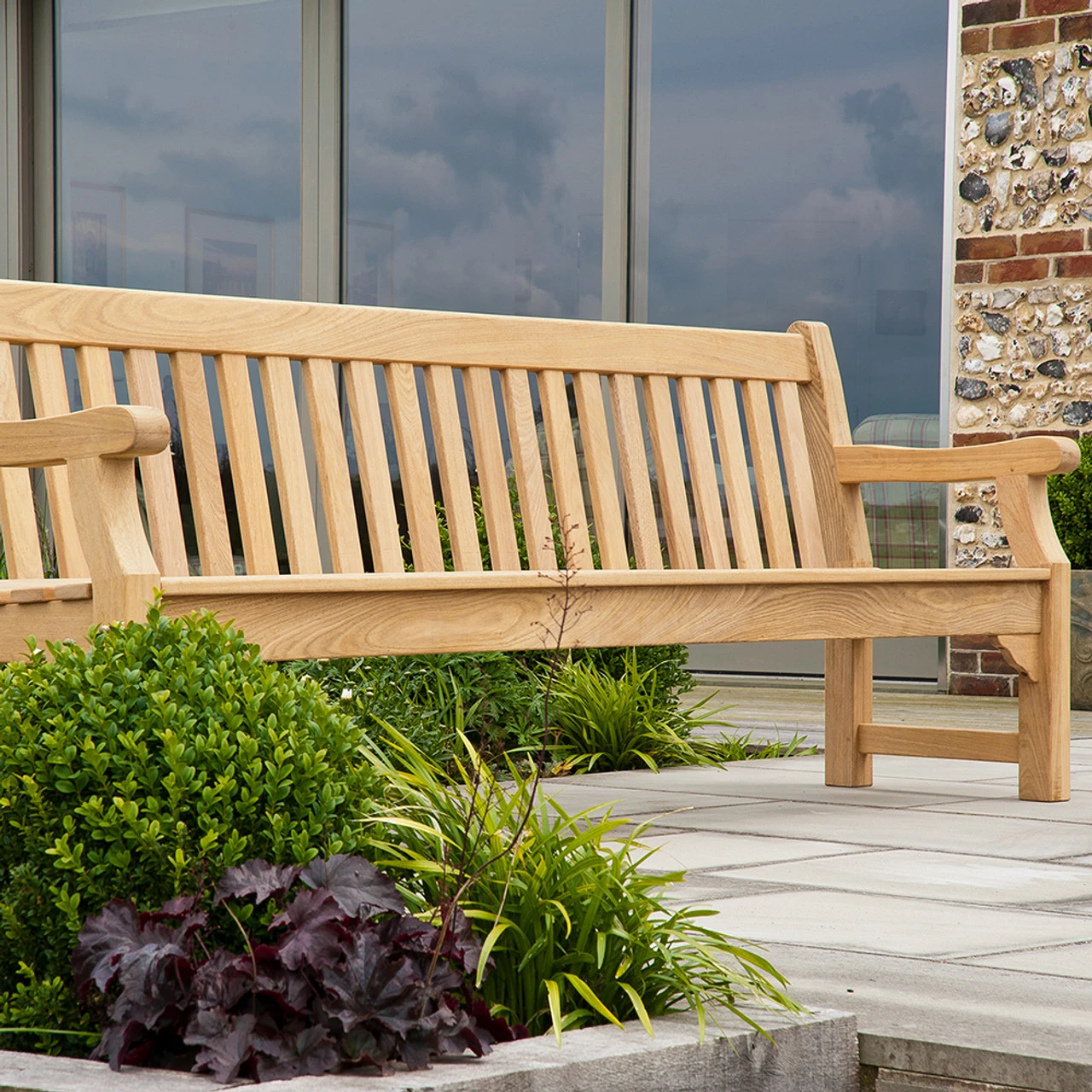 Royal Park Bench - Image 3