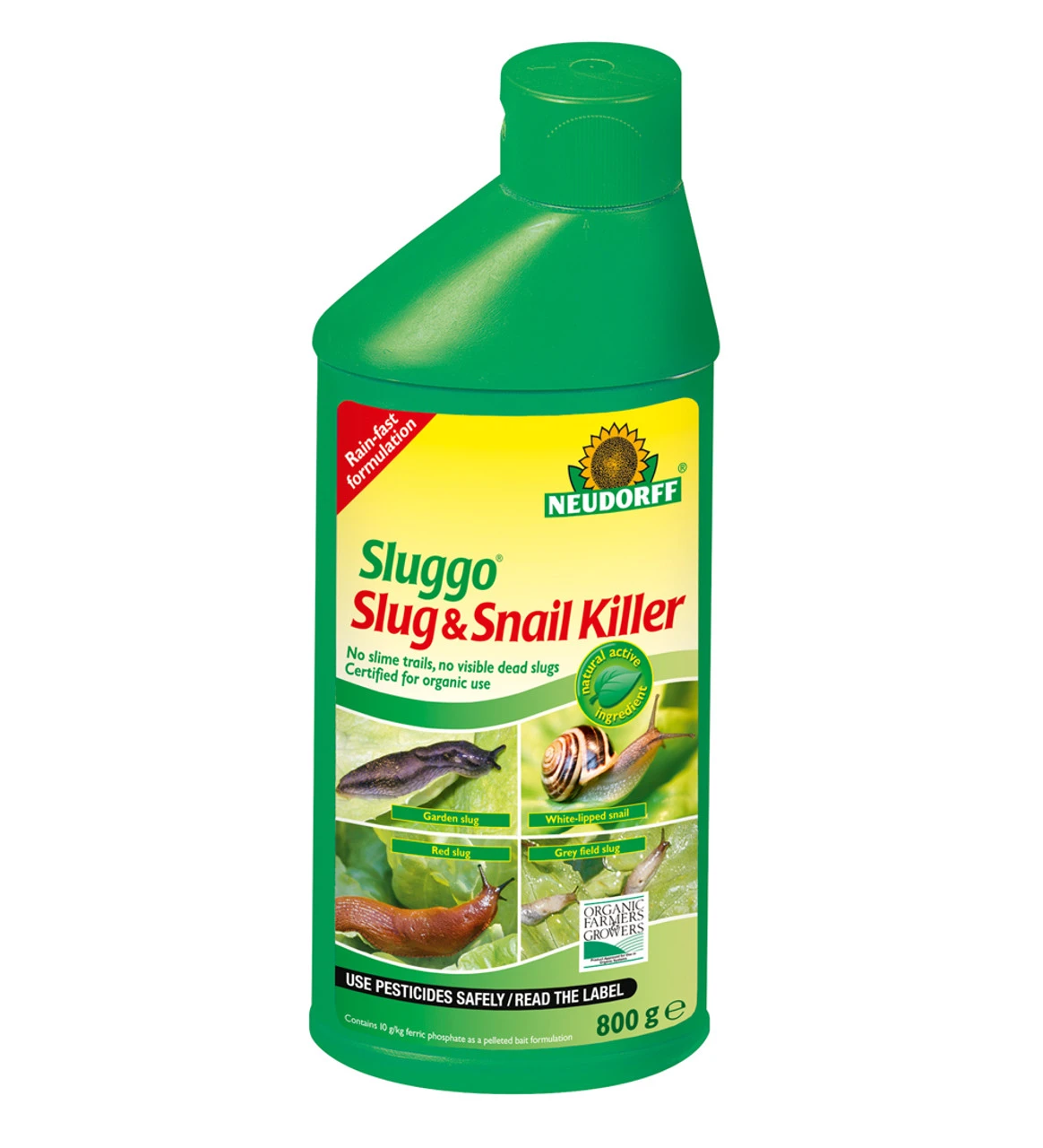 Ferric Phosphate - Sluggo - Image 2