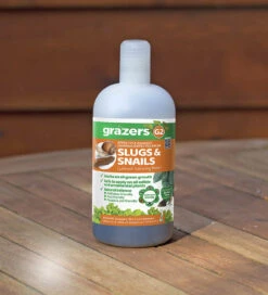 Slug And Snail Treatment