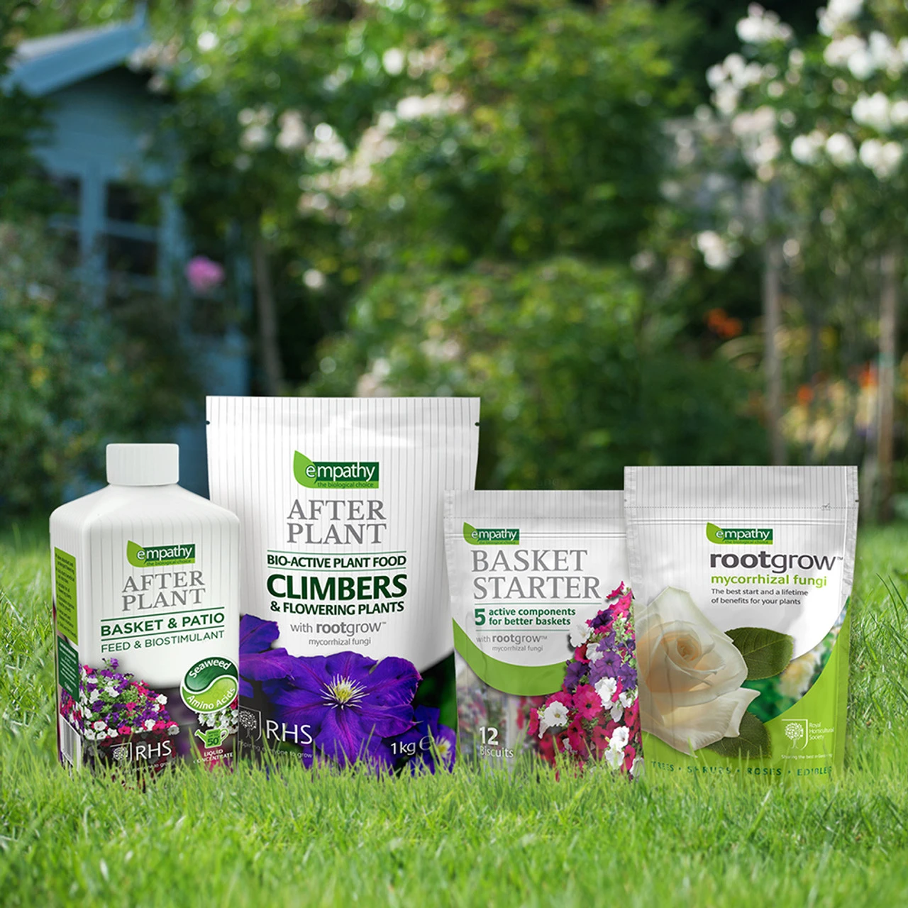 Container And Hanging Baskets Fertiliser Pack - Image 2