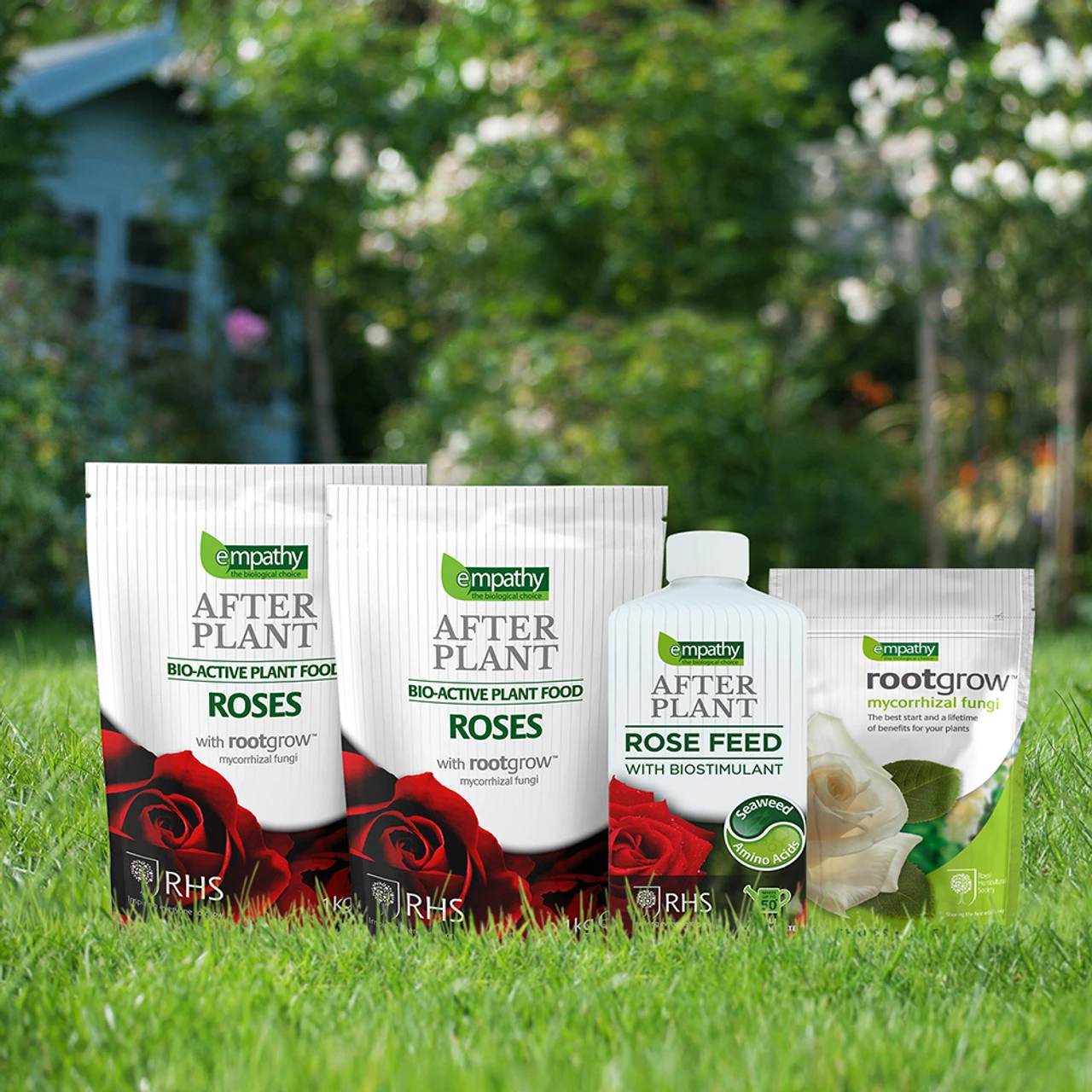 Rose Planting Fertiliser Pack - Image 2