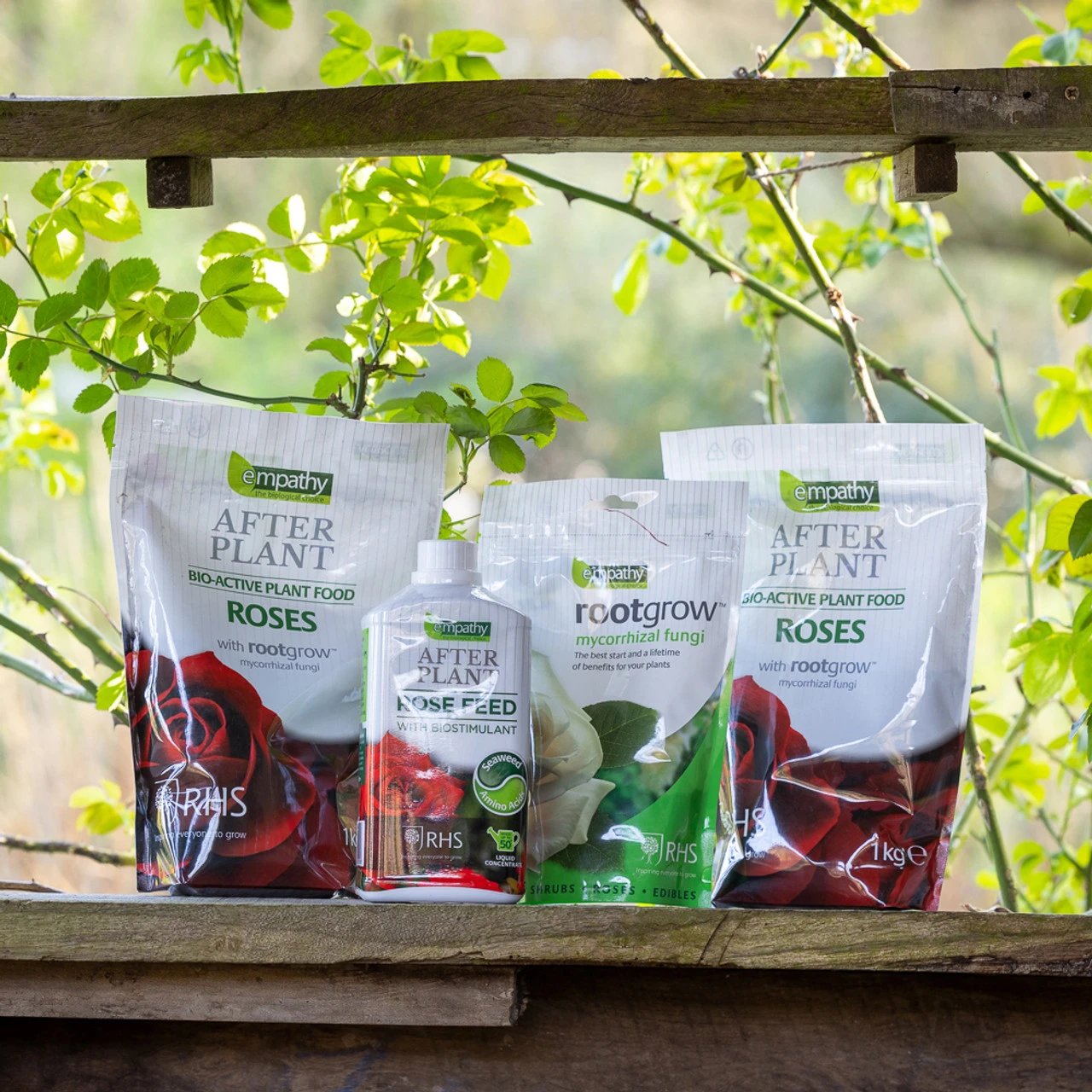 Rose Planting Fertiliser Pack