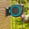 Wall-Mounted Hose Box RollUp XL