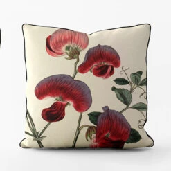 Sweet Pea Outdoor Cushion