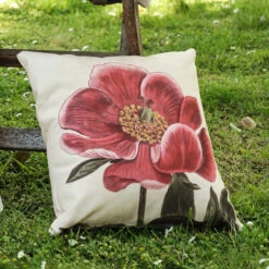 Peony Outdoor Cushion