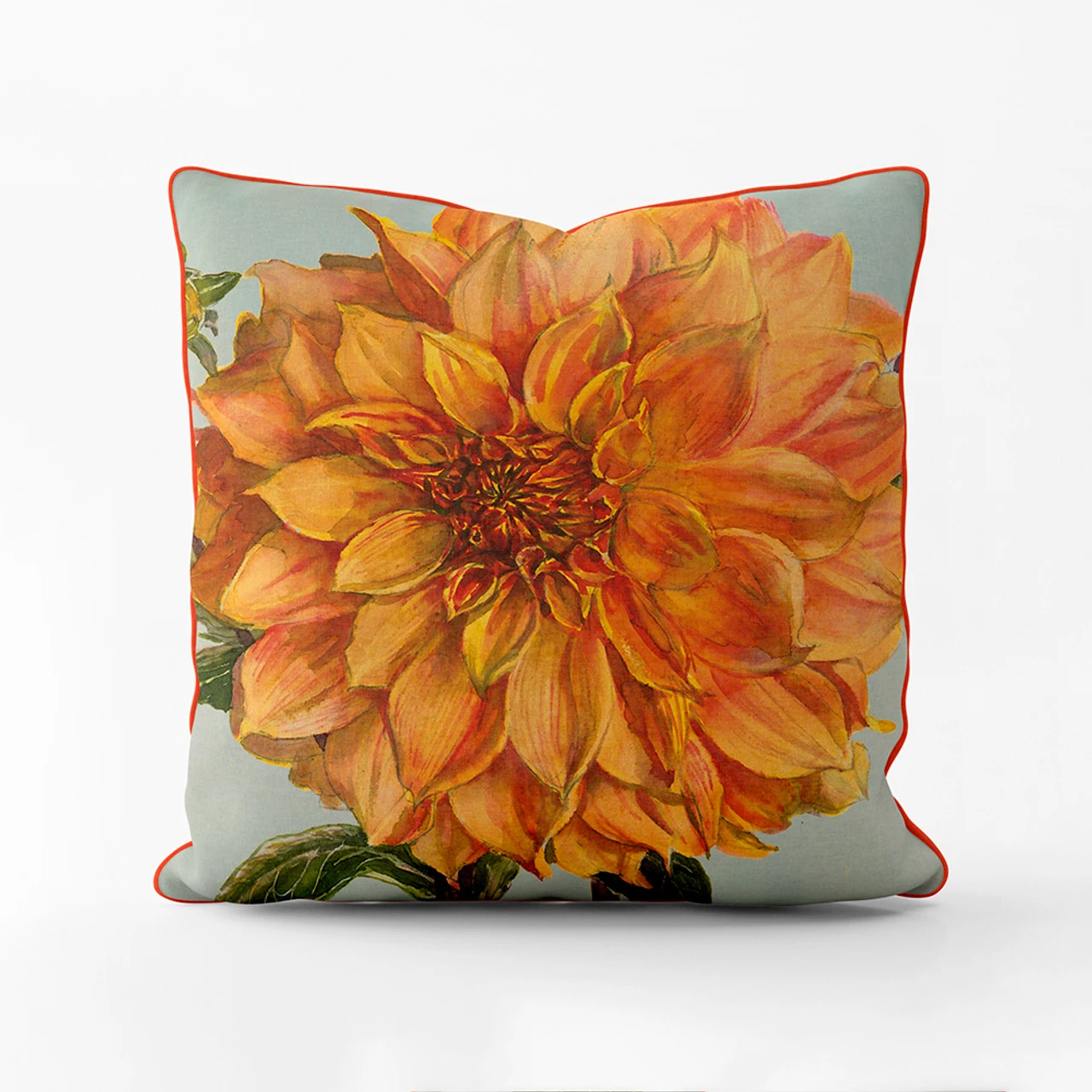 Dahlia Outdoor Cushion - Image 2