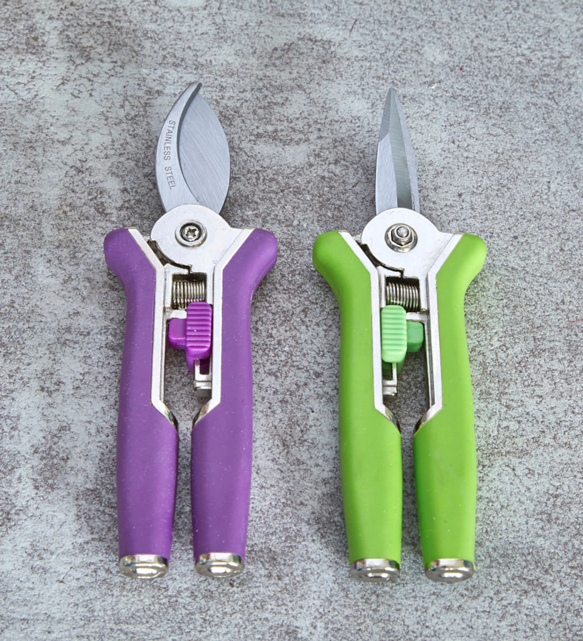 Sarah Raven Mini Secateurs Set - Image 4