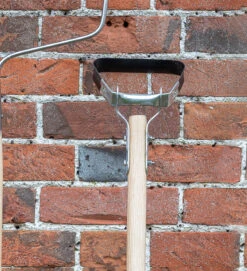 Stainless Steel Wiggle Hoe