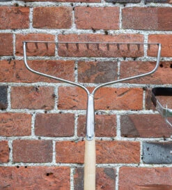 Stainless Steel Bow Rake