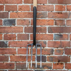 Carbon Steel Half Brite Border Fork