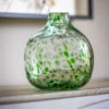 Murano-style Vase