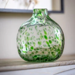 Murano-style Vase
