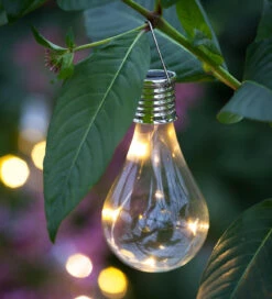 Solar Light Bulbs