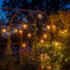Festoon Globe Lights