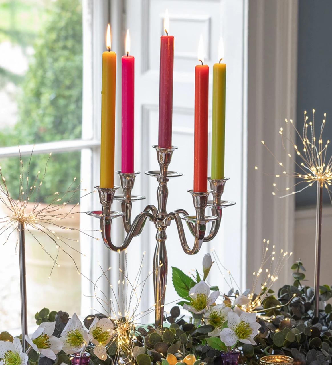 Party Dinner Candle Set - Image 3