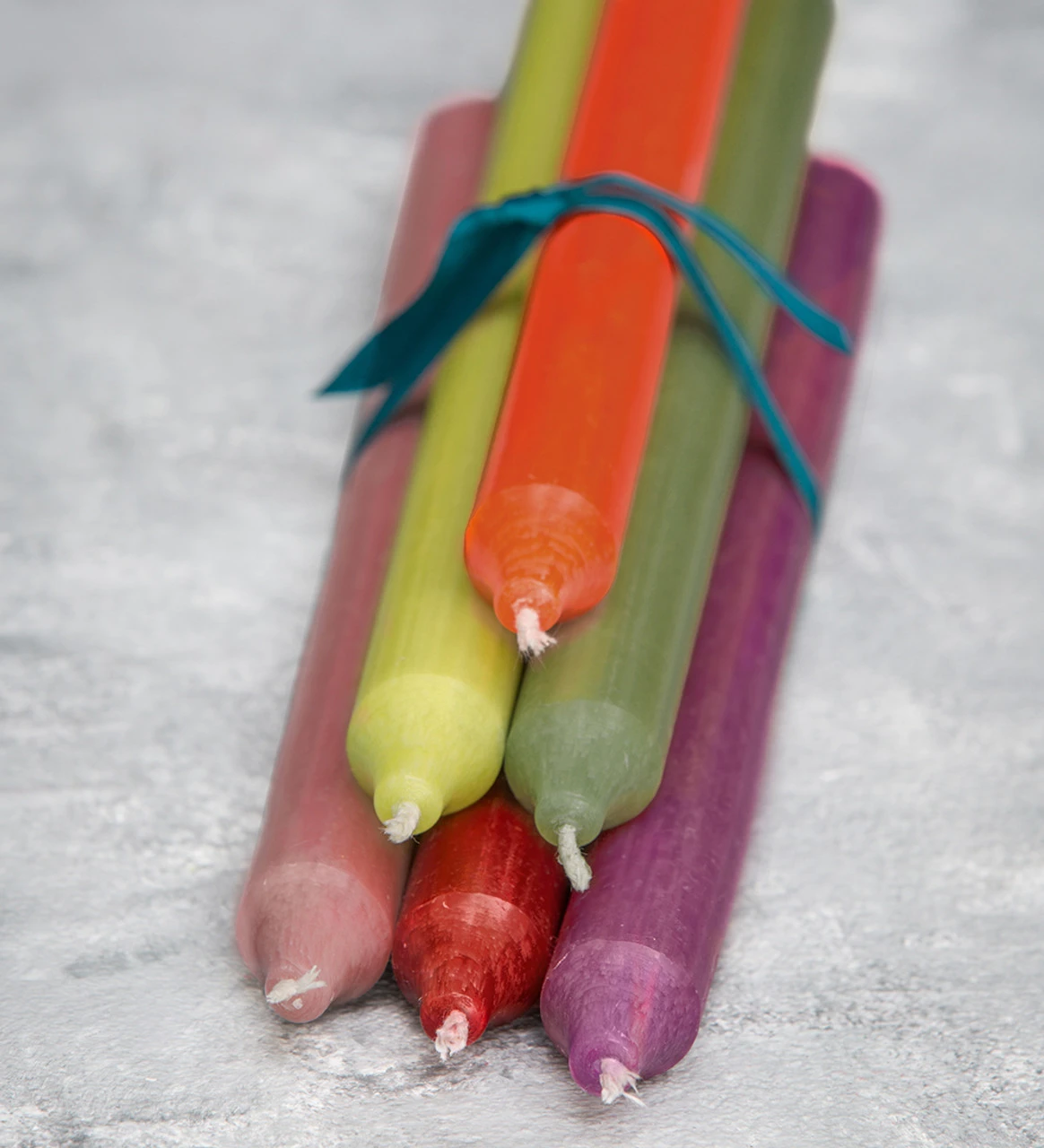 Venetian Dinner Candle Set - Image 2