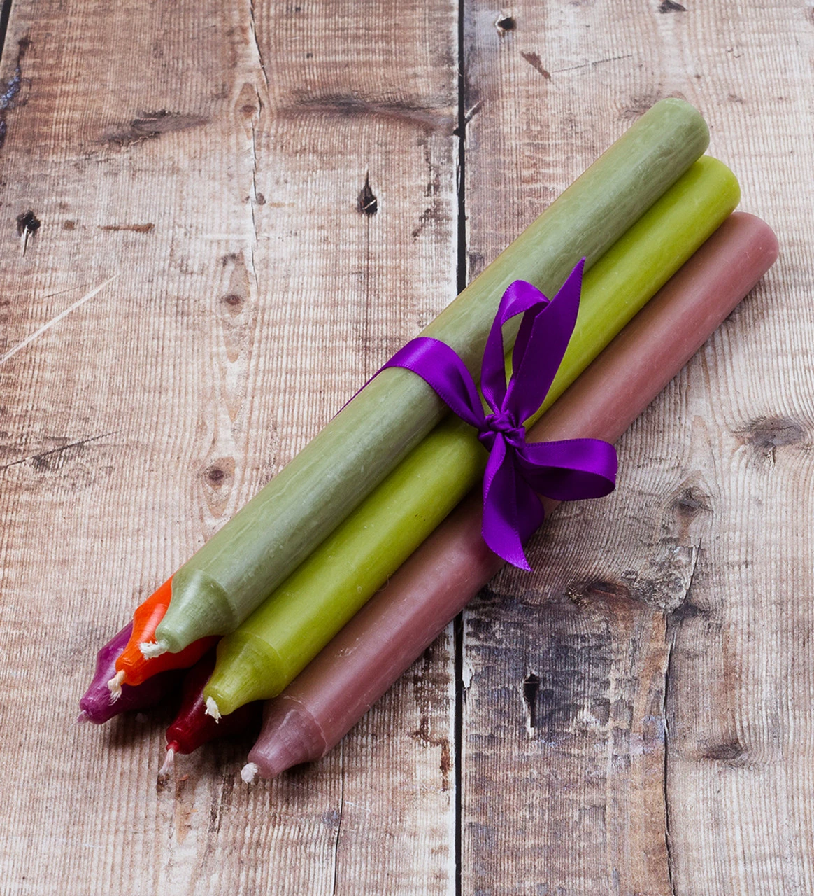 Venetian Dinner Candle Set - Image 3