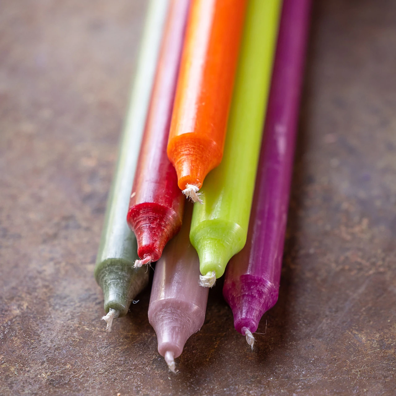 Venetian Dinner Candle Set