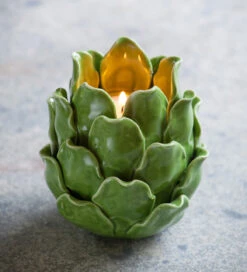 Artichoke Tealight Holder