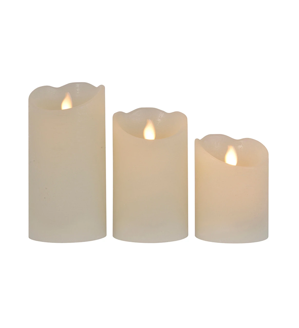 LED Pillar Candle - Image 2