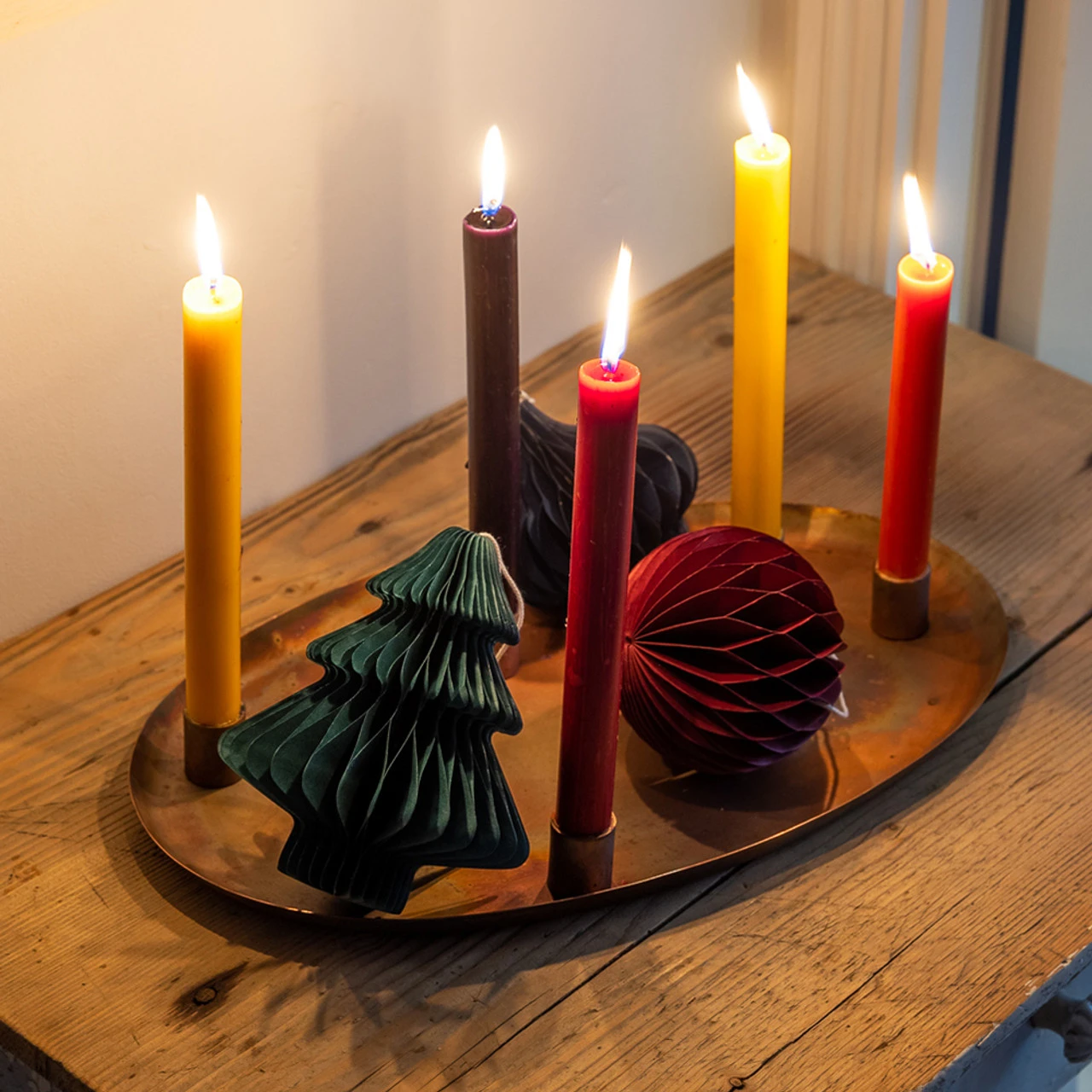 Magnetic Candleholder Tray - Image 2