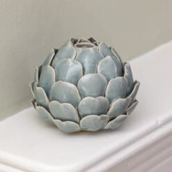 Artichoke Dinner Candleholder